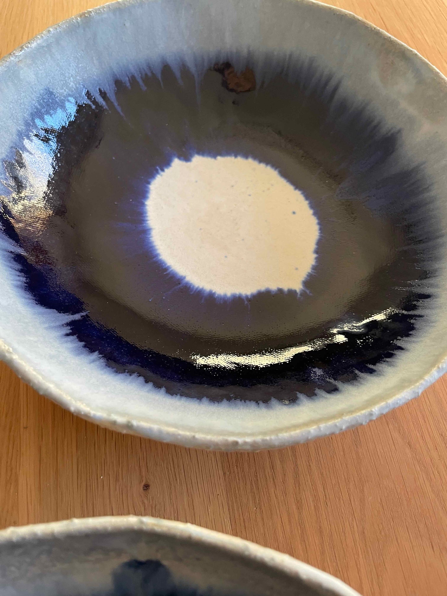 Duo d'assiettes à pâtes AZUL 4