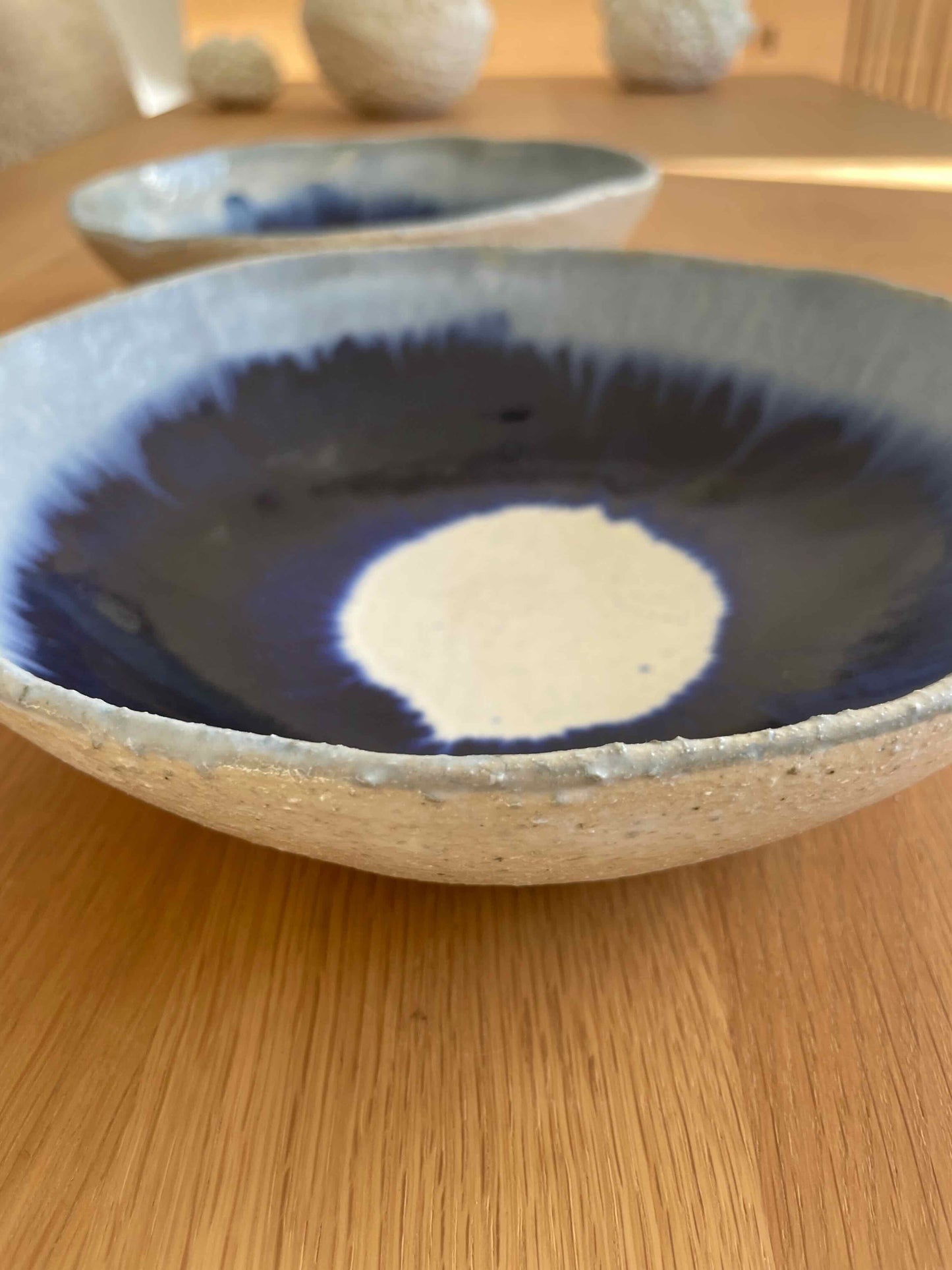 Duo d'assiettes à pâtes AZUL 4