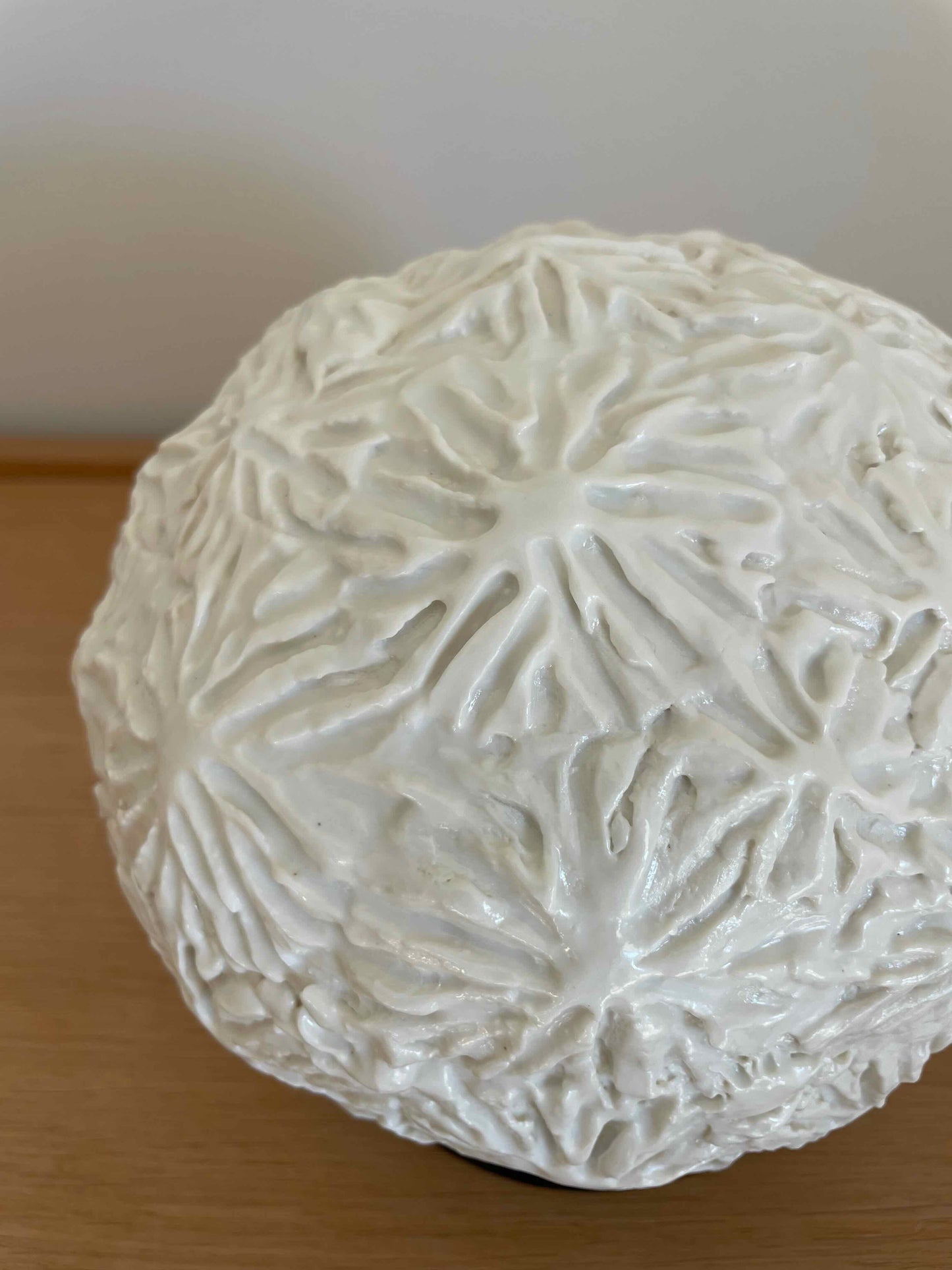 Sculpture Lampe Coralia 3