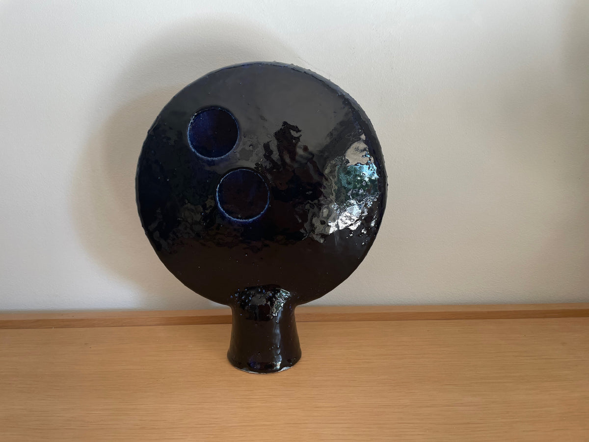 Forfait 1 cours Modelage d'un objet en grès et décor à l'engobe