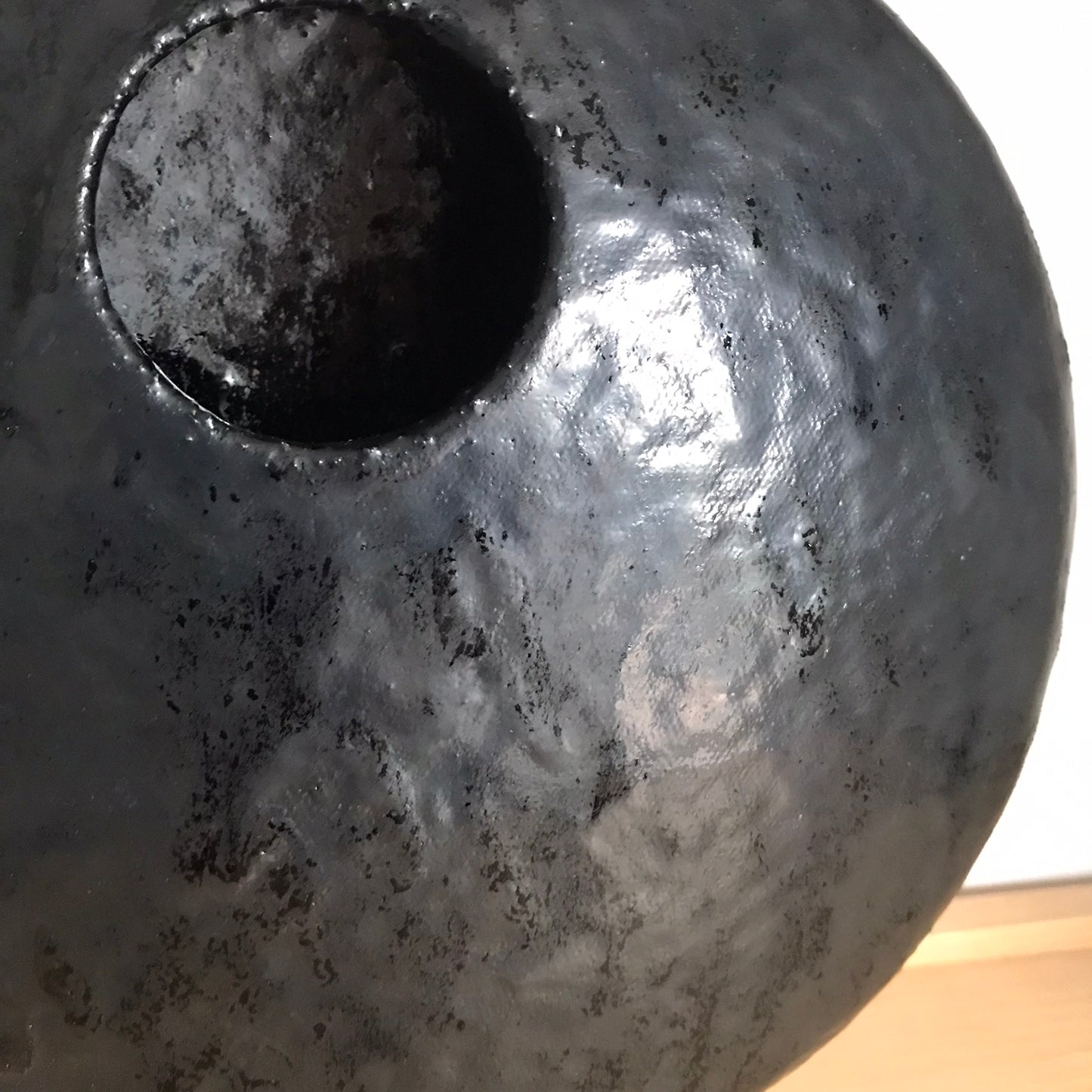 Vase Black Moon